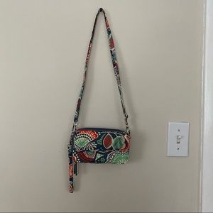 Vera Bradley Wristlet/Crossbody